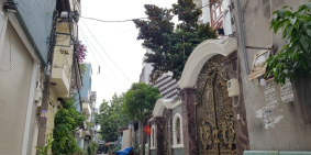 Hẻm xe hơi: Thành Công (4x14m) 2 lầu - gần Độc Lập - Tân Sơn Nhì - 6 tỷ