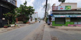 Cần bán gấp căn nhà gần Chợ Thủ Đức.