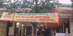 gia đình cần bán nhanh lô đất tại khu may mặc Kim Long_tam Dương_VP