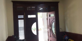 55m2 nhỉnh 10 tỷ mặt đường Nguyễn Trãi mt 5m, vỉa hè 5m