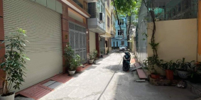 Rẻ vậy sao? nhà phân lô Nguyễn Trãi - ô tô đỗ cửa -kinh doanh tốt