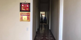 Bán nhà phường Hiệp Thành 1, đường số 2, Thủ Dầu Một, Bình Dương