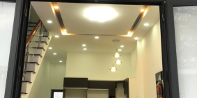 Bán nhà Phú Lợi, Thủ Dầu Một, Bình Dương. 1 lầu 1 trệt, 3 phòng ngủ, giá 2,5 tỷ