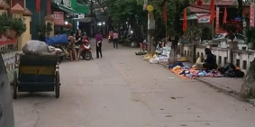 Bán nhanh nhà Văn Tiến Dũng, diện tích 43m2, ô tô, kinh doanh, ngõ thông 3.4 tỷ