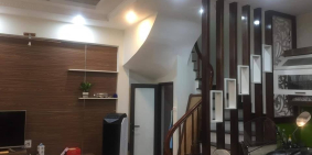 Bán nhà Phú Diễn KD ở ngay 40m2*5T 2,4 tỷ