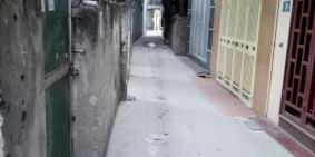 Bán gấp đất có nhà cấp4  48m2 Mễ Trì Hạ nở hậu giá 2.9tỷ, 2 mặt thoáng