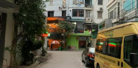 Bán nhà đỉnh Nam Từ Liêm phố Nguyễn Hoàng 5 tầng 15.4 tỷ