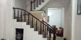 Cực Hiếm nhà 50m2x5 tầng, 2 mặt ngõ, có 8 phòng cho thuê tại Phùng Khoang.