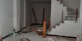 Bán nhà mới xây Phú Diễn 45m2 4T giá 2,45 tỷ, 3 phòng ngủ, điều hòa, tủ bếp