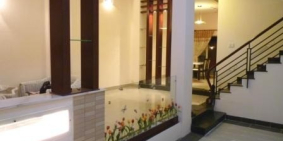 Villa khu Cư xá Thời báo kinh tế Sài gòn Quận 2 cho thuê