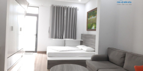 Kích cầu mùa Covid, Em cho thuê CĂN HỘ DỊCH VỤ trung tâm Biên Hòa