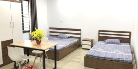 CHO THUÊ CHUNG CƯ MINI SỐ 61 LÊ VĂN LƯƠNG