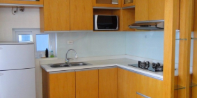 Cho thuê căn hộ tòa N02 tại KĐT Làng Quốc Tế Thăng Long full đồ