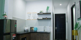 Căn hộ 41m2 nằm ngay trung tâm thành phố, cần trao chìa khóa cho khách thiện chí