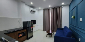 Căn hộ mới xây, nội thất mới 100% khu vực Trung tâm Đà Nẵng