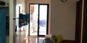 Chính chủ cho thuê căn hộ 2 ngủ Hateco Hoàng Mai full đồ. Giá cực hợp lý.LH: 097