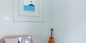 Căn hộ mini 25m² 1PN, có mặt tiền đường có thể kinh doanh buôn bán.