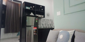 Căn hộ chuẩn Hàn cho thuê dài hạn.