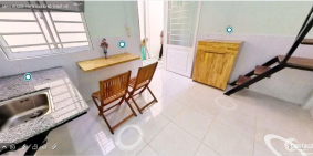 CHO THUÊ CĂN HỘ DIỆN TÍCH SỬ DỤNG 35M2. CÓ SẴN NỘI THẤT