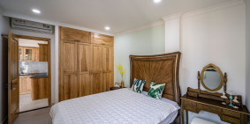 Cho thuê căn hộ dịch vụ full nội thất ngay cầu Ông Lãnh giảm 3tr