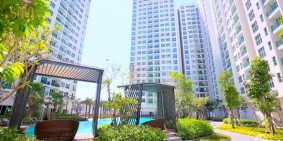 Cho Thuê Căn Hộ Sadora Full Nội Thất Giá Chỉ 17 Triệu