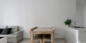 Chính chủ cho thuê The Tresor Apartment, Quận 4 - diện tích 67m2, 2PN