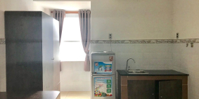 Phòng trọ cao cấp full nội thất gần ĐH Nguyễn Tất Thành