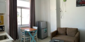 Cho thuê căn hộ đủ nội thất giảm giá mạnh tháng 6/2020