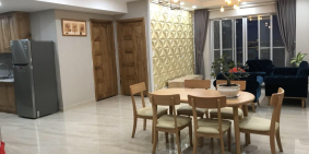 CĂN HỘ CAO CẤP DOCKLAND SÀI GÒN FULL NỘI THẤT NGAY TRUNG TÂM QUẬN 7 CHO THUÊ