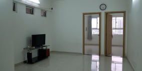 Cho thuê căn hộ 2 PN c/c Dream Home Luxury, Gò Vấp, 7,5tr/th.