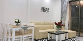 Cho thuê căn hộ Sài Gòn Town (65m2 2PN 2WC), giá 7.5 triệu/th.