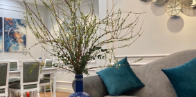 Cho thuê một số căn hộ cao cấp tòa chung cư 6th Element, quận Tây Hồ, Hà Nội.