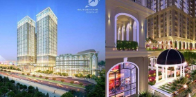 Cho thuê căn hộ chung cư 2PN-3PN chân cầu Nhật Tân KĐT Ciputra