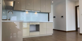 Cho thuê căn hộ W3 Vinhomes WestPoint đồ cơ bản giá 13tr/tháng