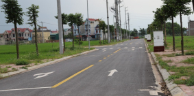 ĐẤT NỀN SỔ ĐỎ THÀNH PHỐ BẮC GIANG, GIÁ NÔNG THÔN