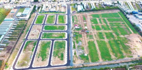 ĐÁNH GIÁ THỰC TẾ KHU ĐÔ THỊ VIETUC VAREA BẾN LỨC [7/2020] Hotline: 0392 323 938