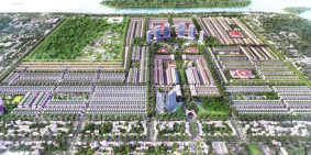Dự Án Khu Đô Thị Stella Mega City