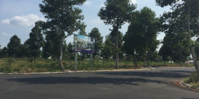 chi cần 540 triệu sở hữu đất mặt tiền trung tâm TP Cần Thơ