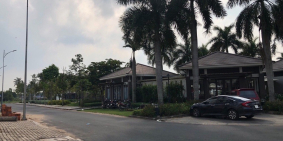 BÁN NỀN BIỆT THỰ MẶT TIỀN ĐƯỜNG 1B 30M KDC NAM LONG KHU 2, CÁI RĂNG - TP CẦN THƠ