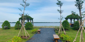 GIÀU NHỜ MUA ĐẤT - PHẤT NHỜ ĐẦU TƯ - LH 0812512439 SƠ HƯU ĐẤT NỀN VEN SÔNG