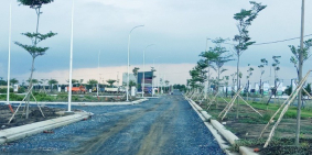 Đất nền sổ đỏ giáp sông liền kề KCN Hiệp Phước chỉ 1ty450, Thanh toán trong 24th