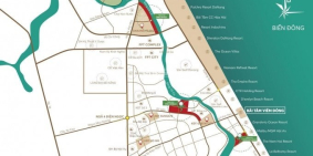 Đất nền chỉ từ 2.255 tỷ: Trả trước 1.1 tỷ, 50% vay 0% lãi suất.