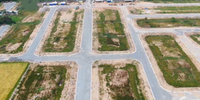 KHU ĐÔ THỊ SAO VÀNG_Mặt Tiền TL 825, SHR Từng nền 540TR ĐỨC HOÀ lONG AN