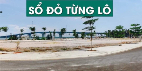 Bán đất nền Nam Hội An city diện tích 100m2, Duy Nghĩa, Duy Xuyên, Quảng Nam