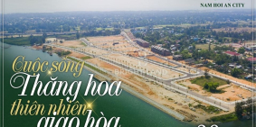 HOT! HOT! Nam Hội An City - Giá GỐC chủ đầu tư - Chiết khấu lên đến 12%