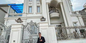 Đất Biệt Thự Nghỉ Dưỡng đồi Beverlly Hills