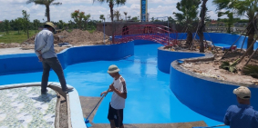 5,8tr/m2 đất ở khu đô thị đẹp nhất Hưng Hà