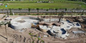 Chỉ từ 5,8tr/m2 sở hữu ngay lô đất nền sổ đỏ, bể bơi vô cực tại Dự án Green Par