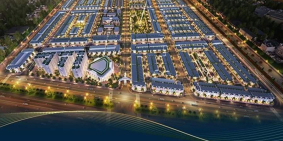 Đất nền Centurrycity - Kim Oanh Group - Mặt tiền DT769, Bình Sơn, Long Thành.