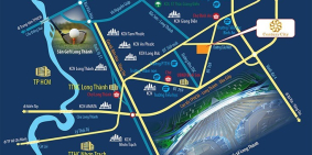 Đất vàng mặt tiền đường DT769, Cách Sân Bay Long Thành 3km LH 0974703681